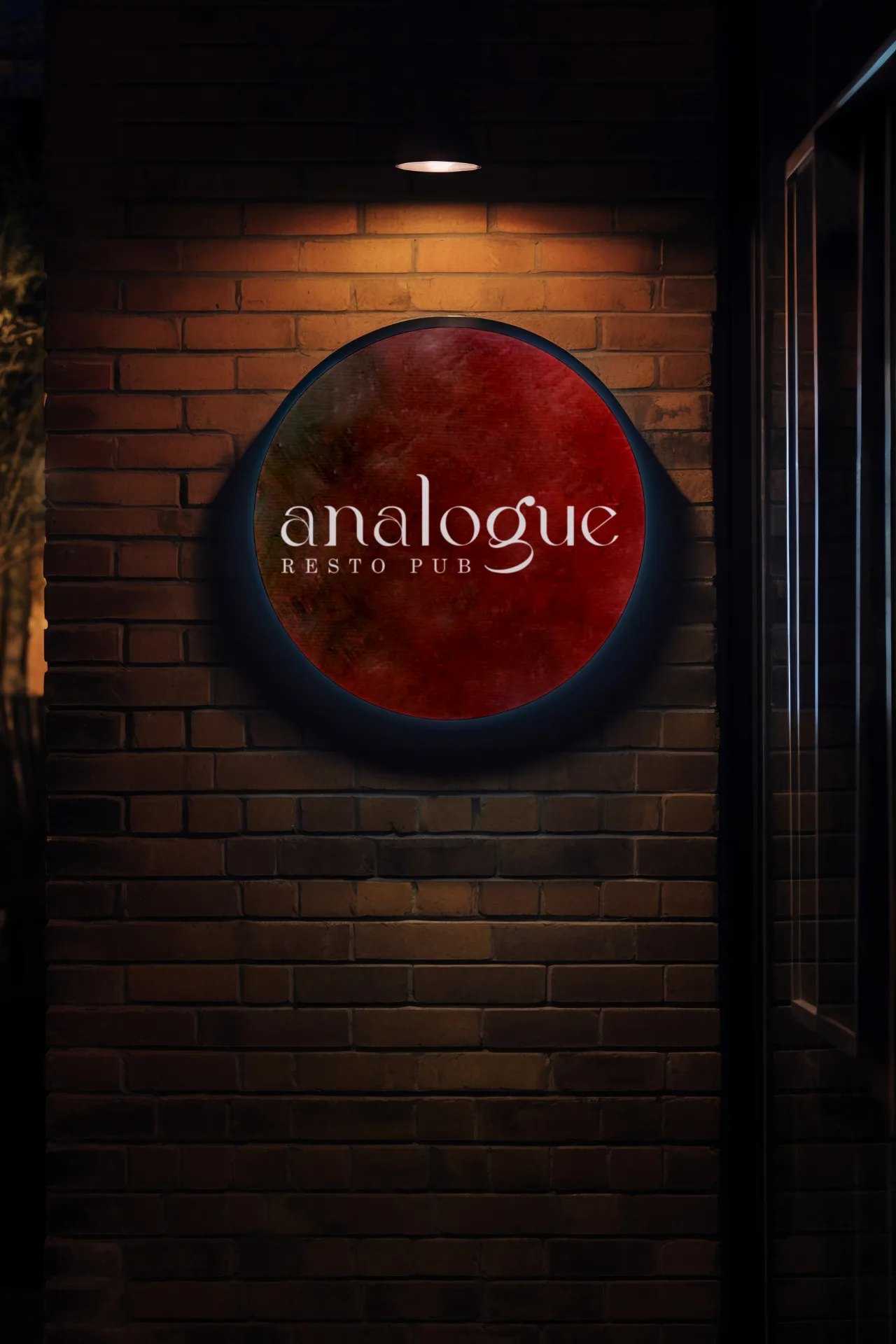 Analogue Resto Pub