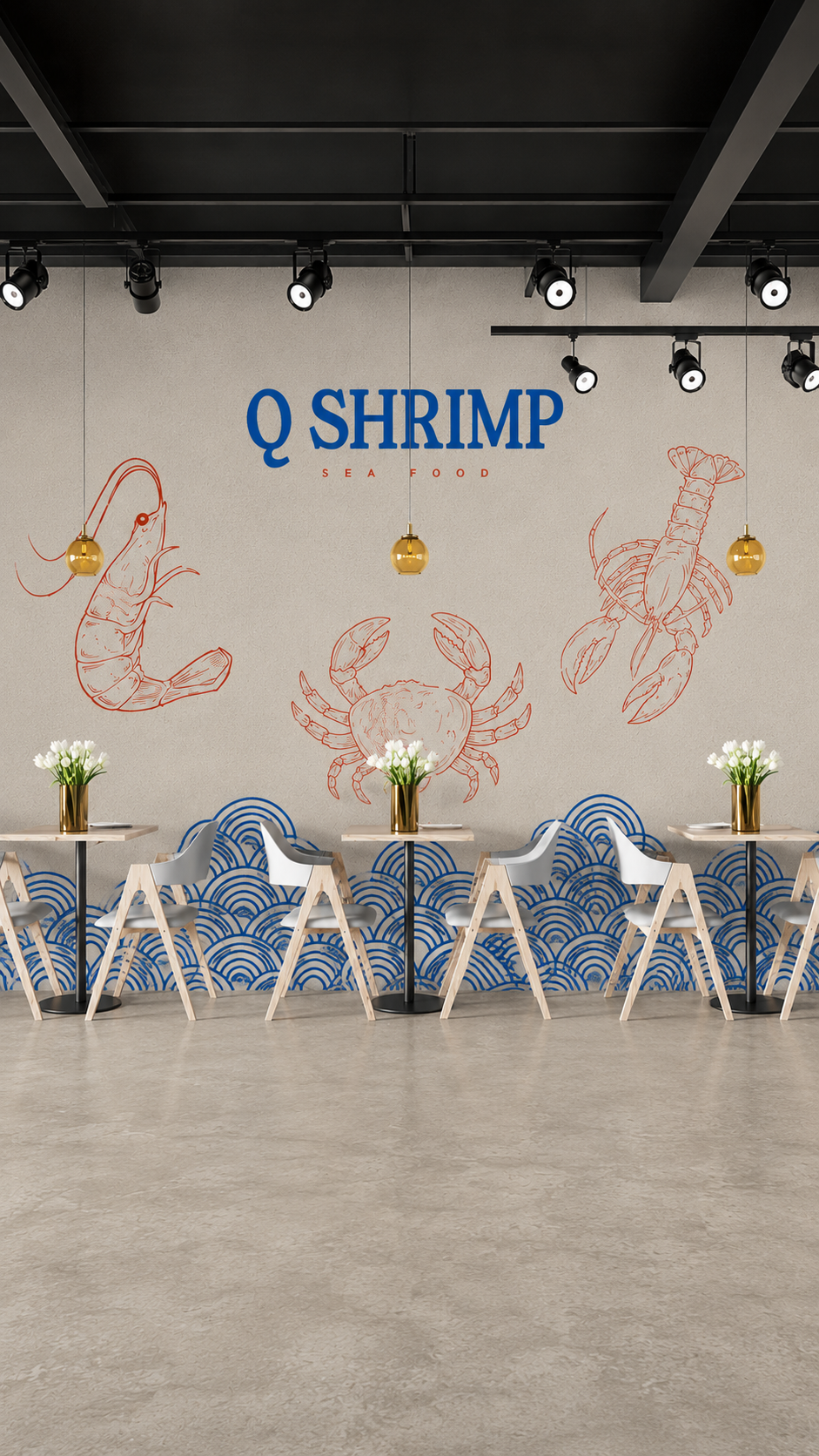 Q Shrimp