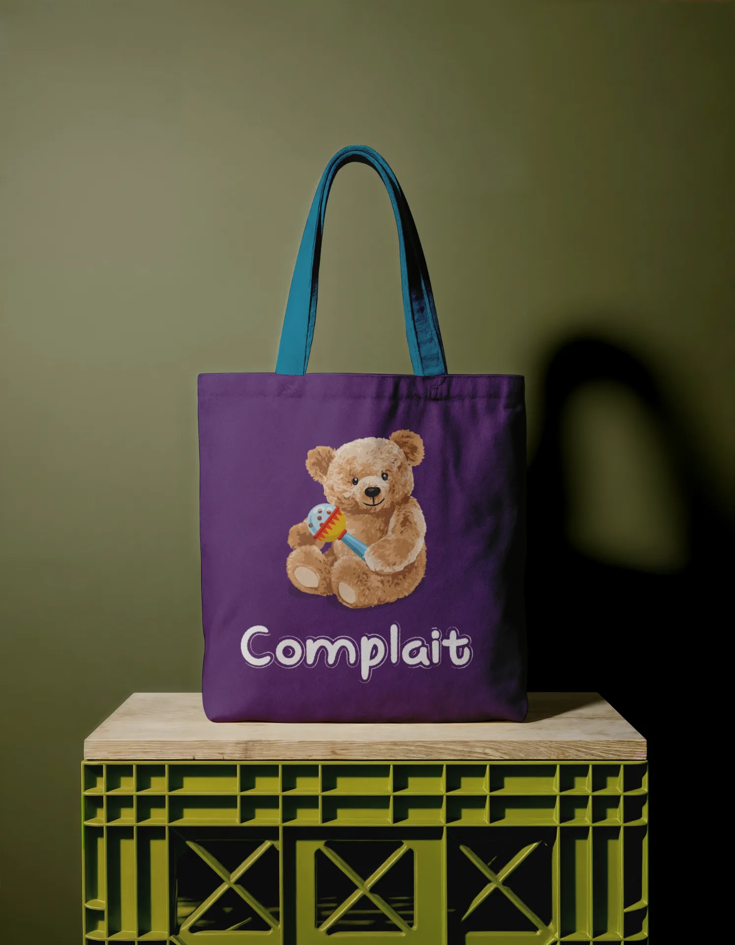 UBSA Complait
