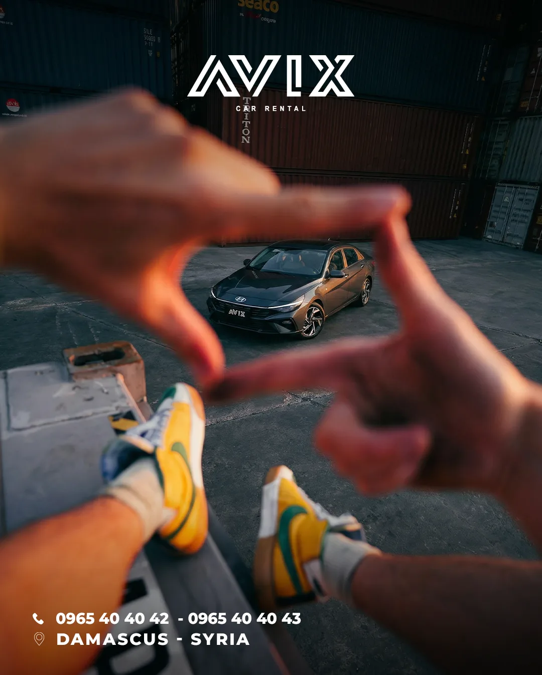 Avix Social Media