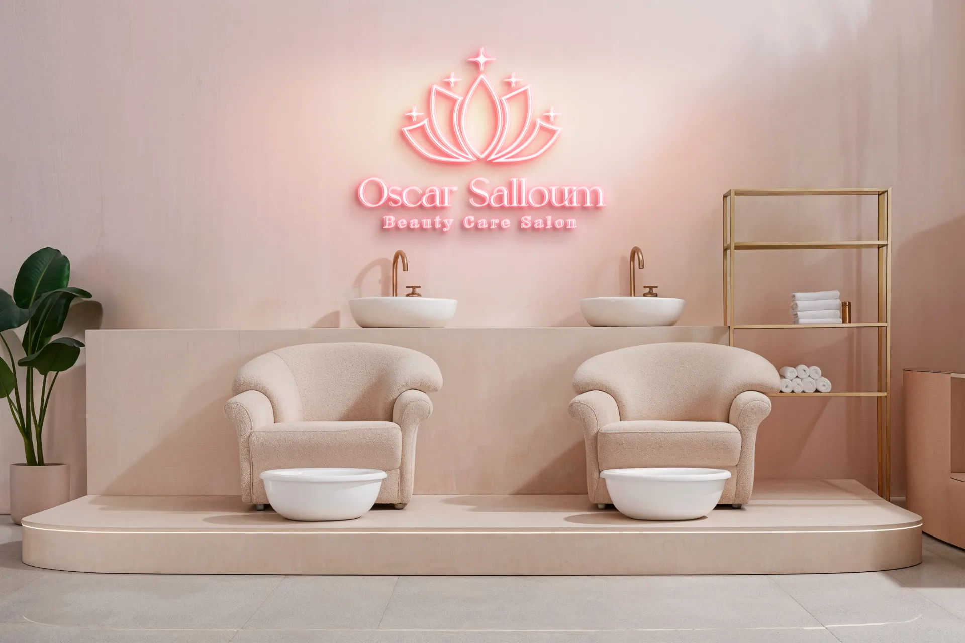 Oscar Beauty Salon